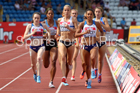 Womens 800 metres, Muller British Championships, Alexander Stadium, Birmingham. Photo: David T. Hewitson/Sports for All Pics